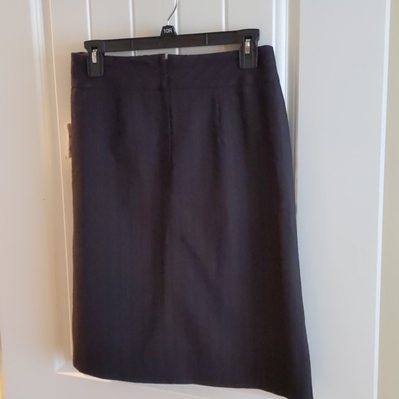 RW&CO Dark Brown Skirt NWT - Picture 2 of 4